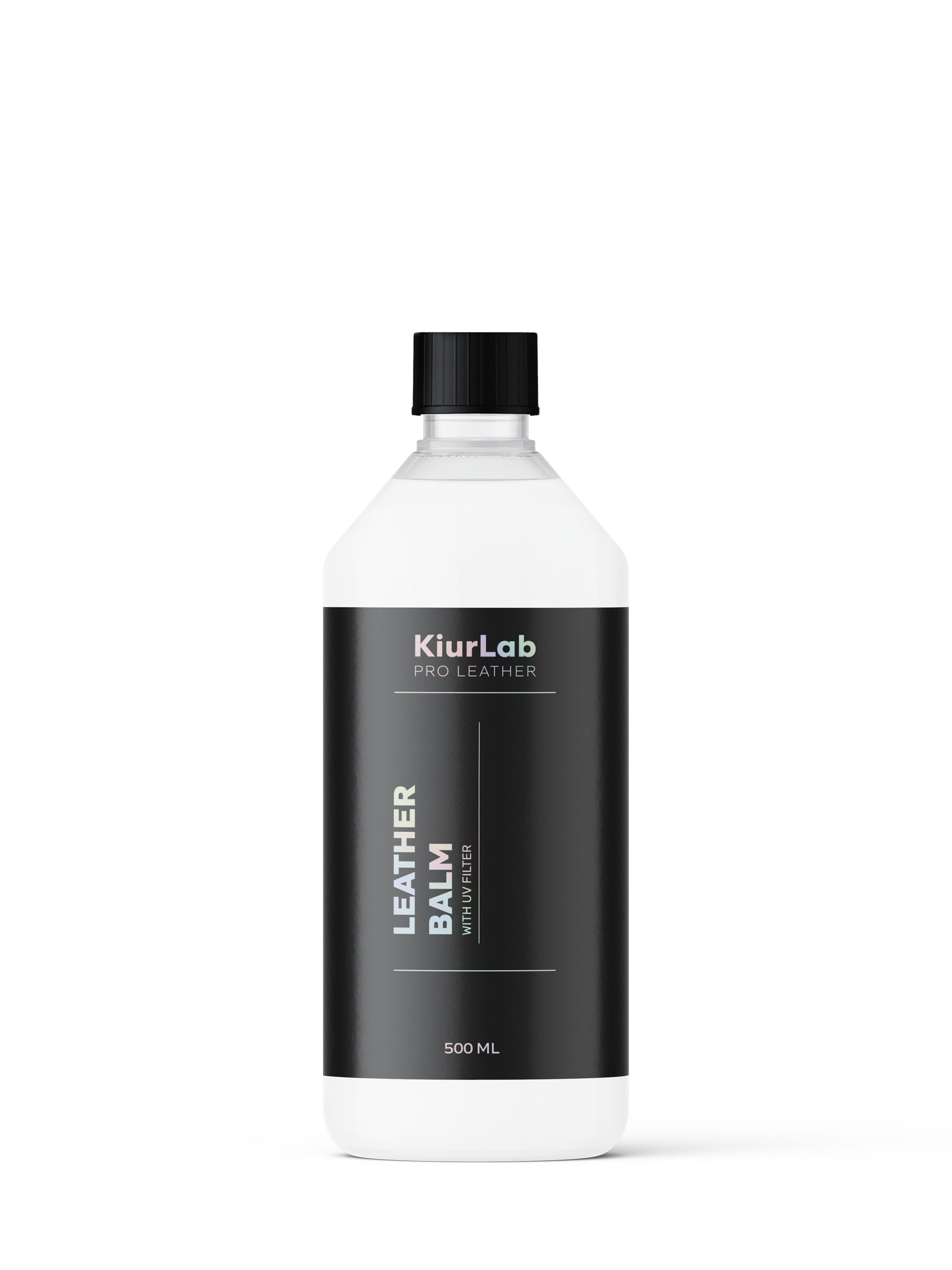 Leather Balm Lederpflege-Balsam – 500 ml Flasche