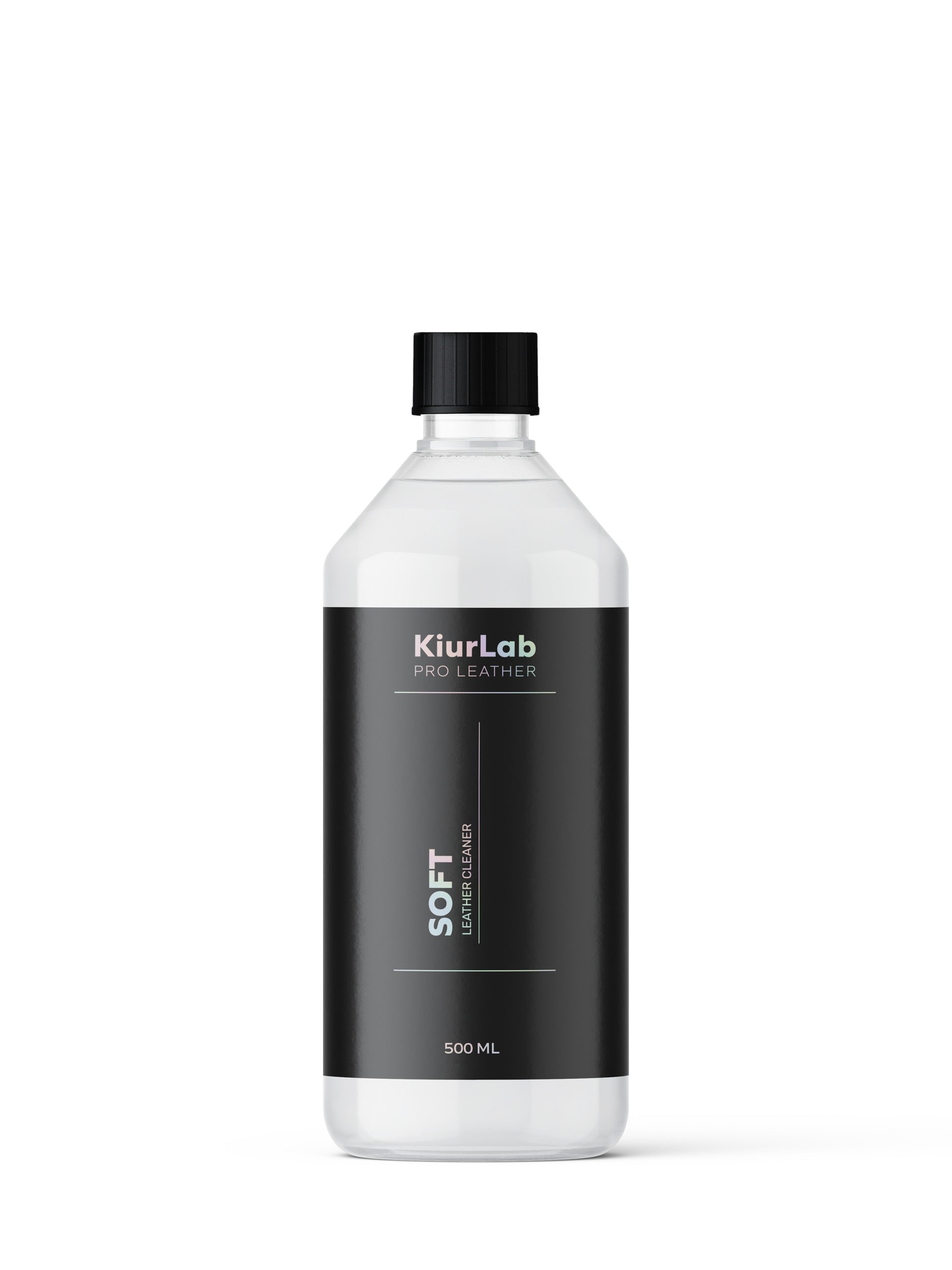 Lederreiniger Mild Lederreiniger – 500 ml Flasche