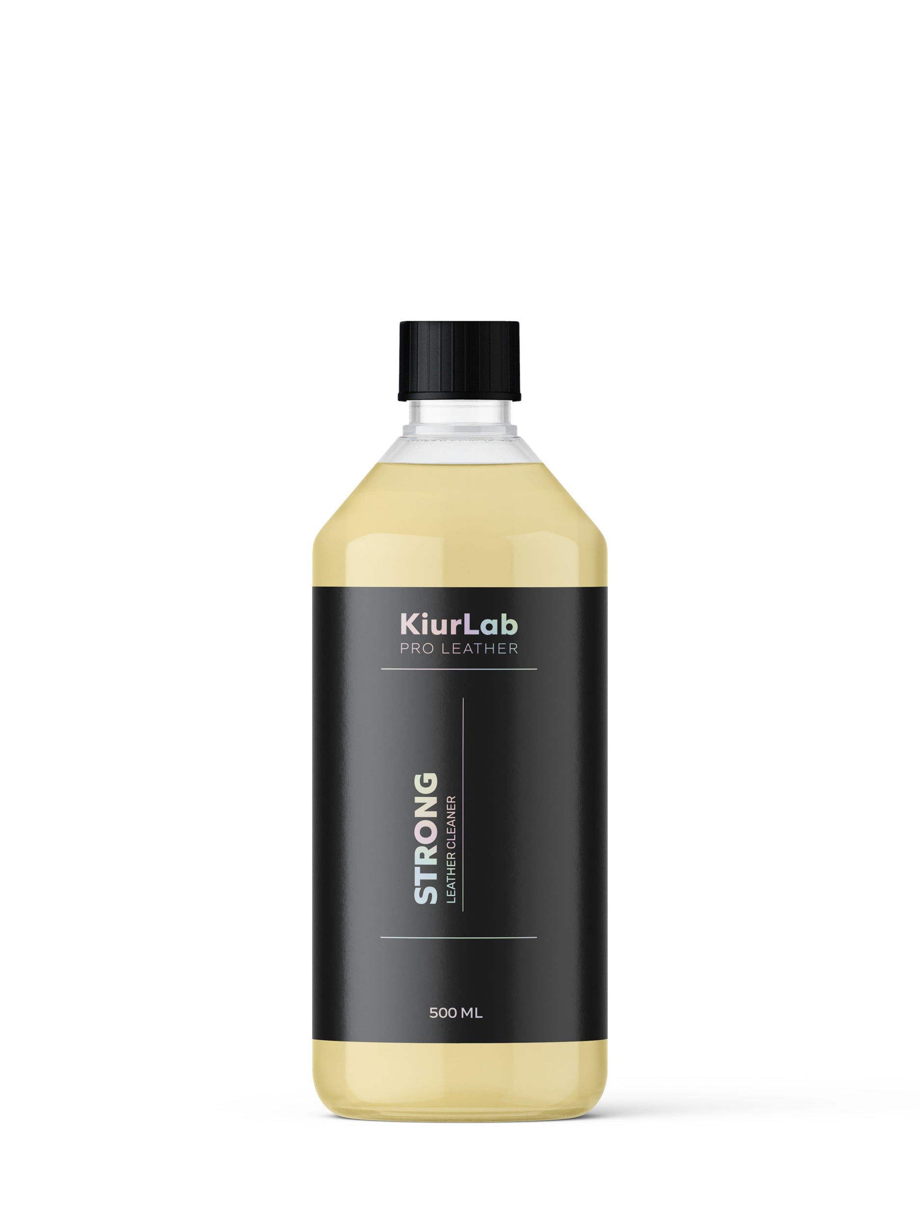 Lederreiniger Stark Intensivreiniger – 500 ml Flasche