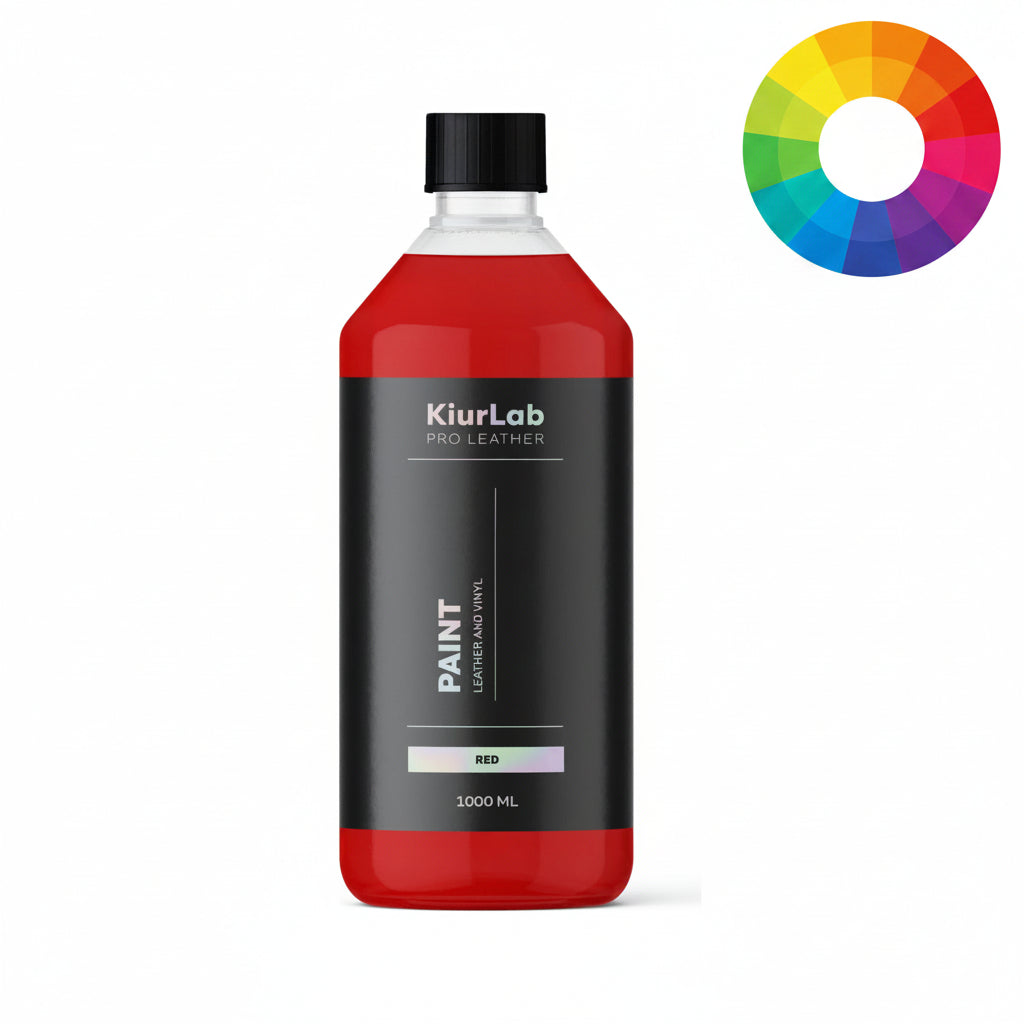 KiurLab Lederfarbe