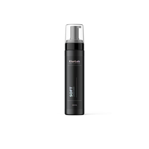 Lederreiniger Mild Lederreiniger – 200 ml Flasche