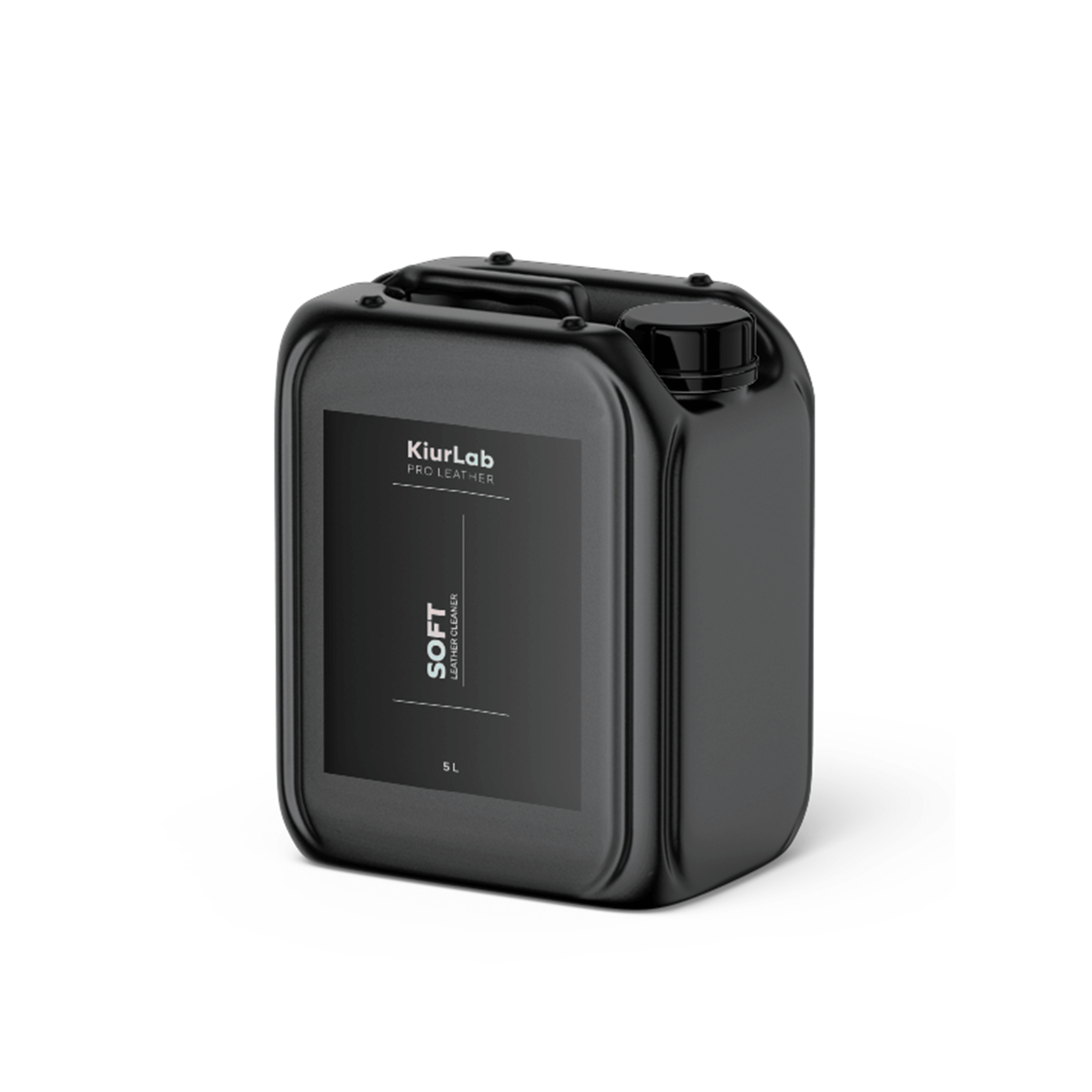 Lederreiniger Mild Lederreiniger – 5 Liter Flasche