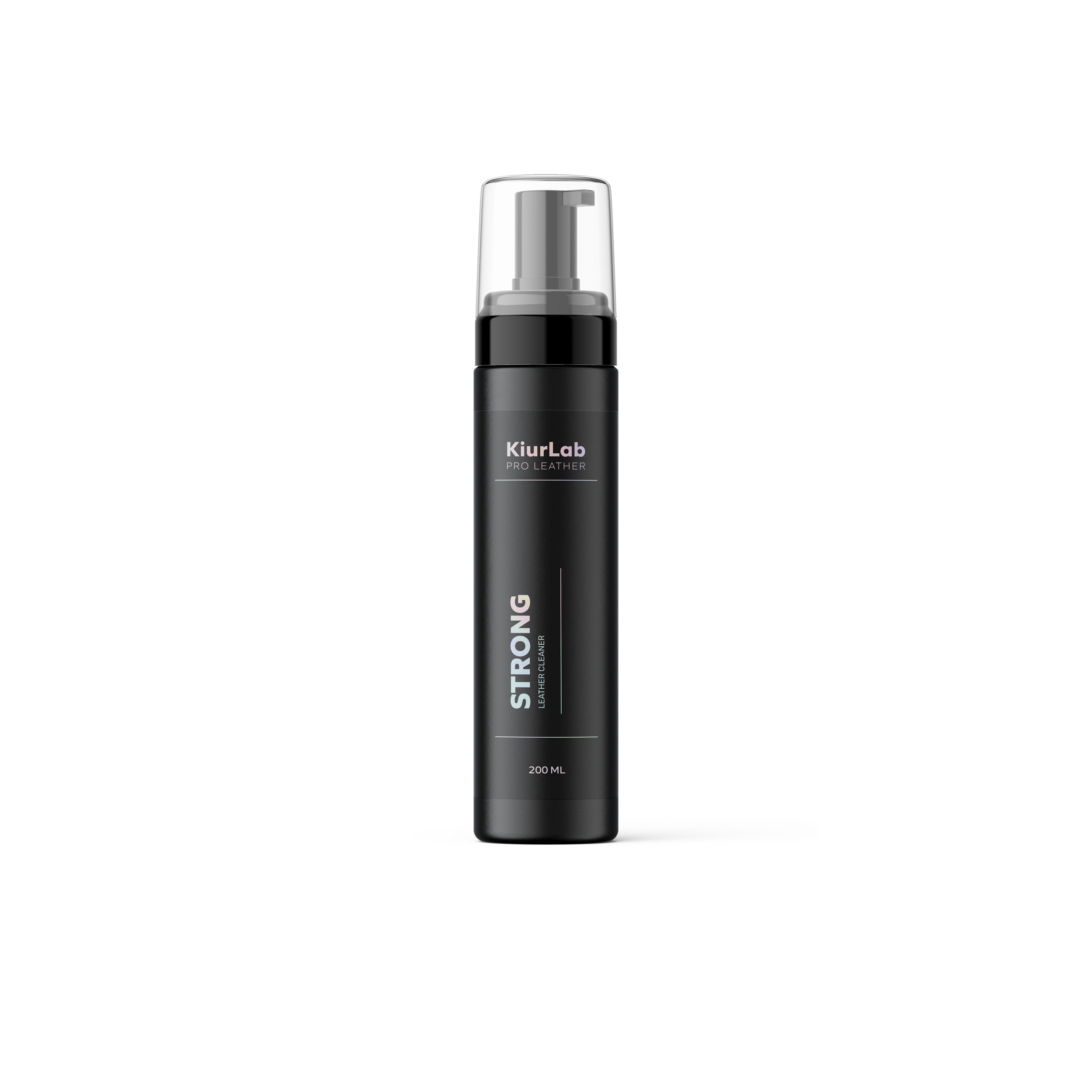 Lederreiniger Stark Intensivreiniger – 200 ml Flasche